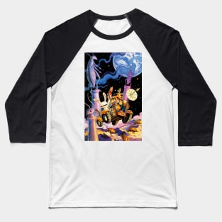 Sam and Max Baseball T-Shirt